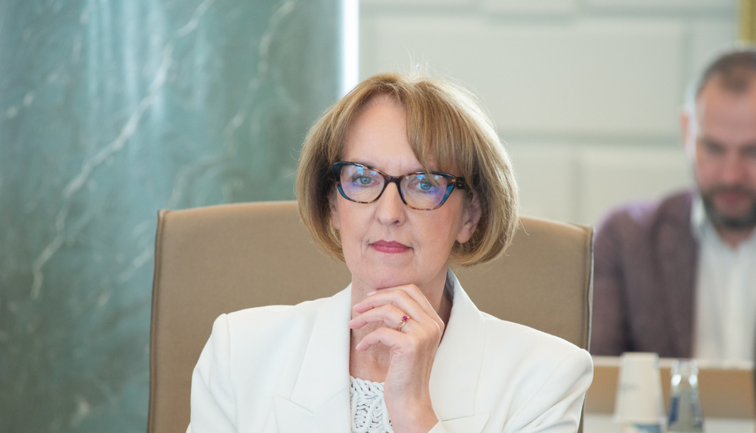 Ministre Inga Bērziņa