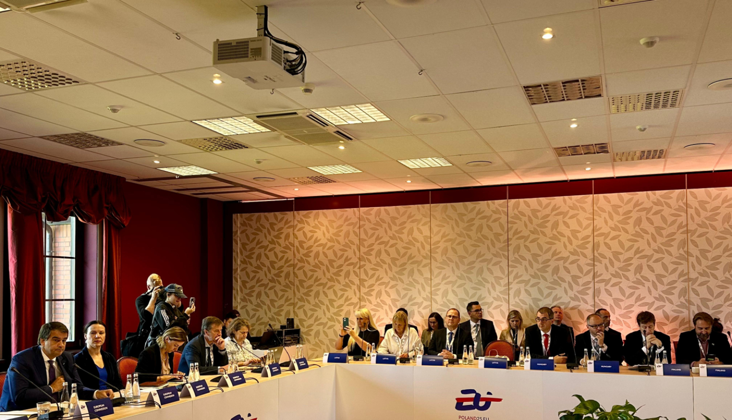 ES Austrumu pierobežas reģionu augsta līmeņa konference