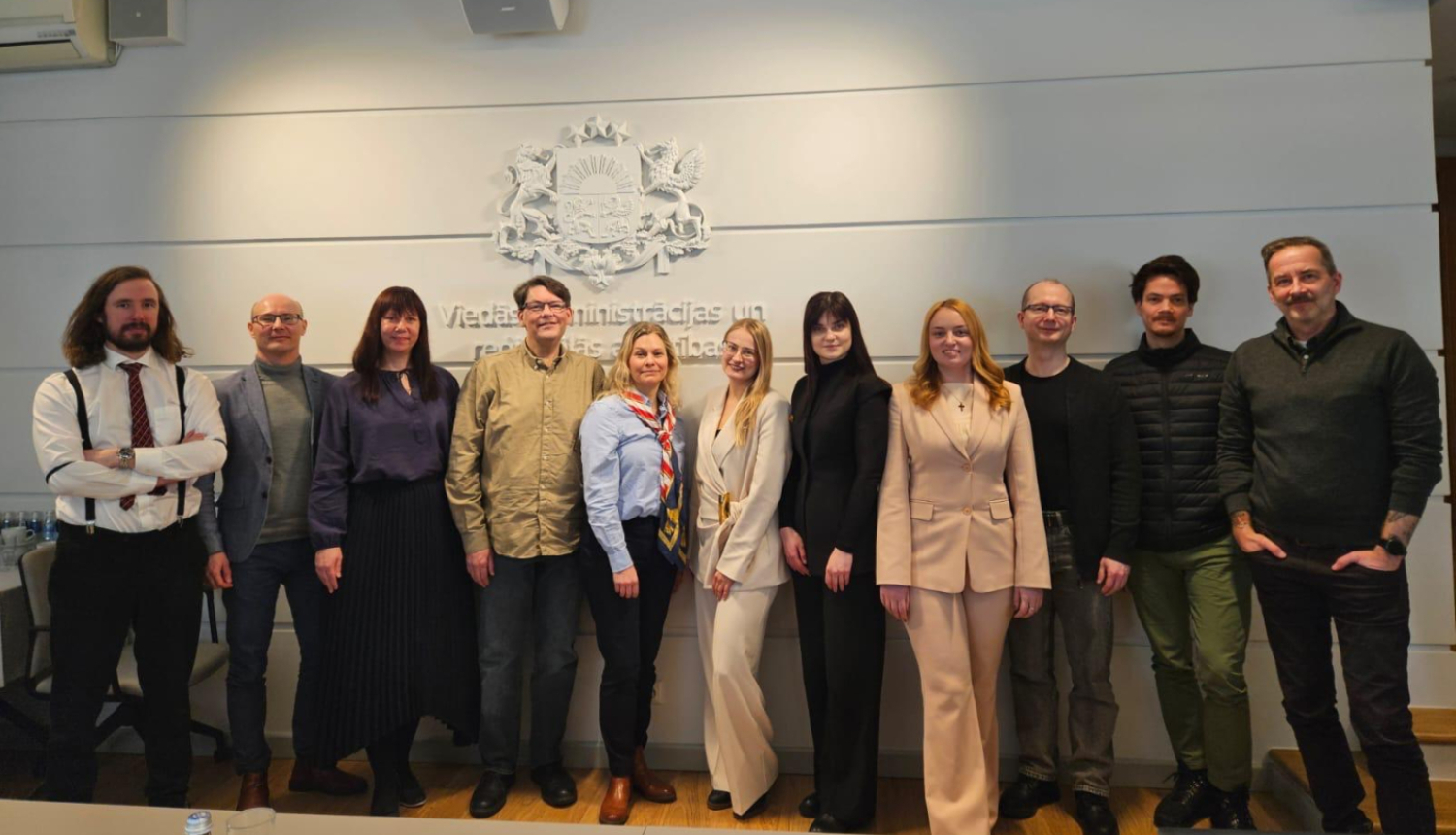 Ziemeļvalstu un Baltijas valstu darba grupas (NoBaReg) sanāksme par ES regulējuma jautājumiem