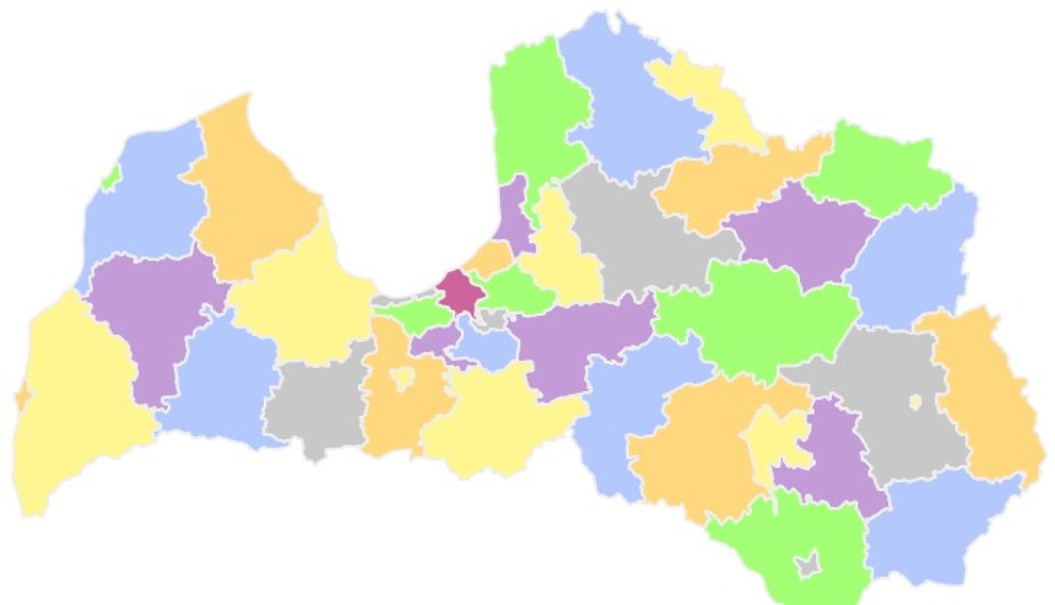 administratīvās teritorijas