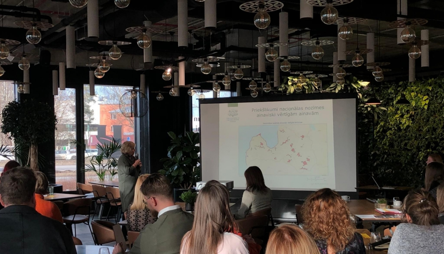 Latvijas ainavu politika