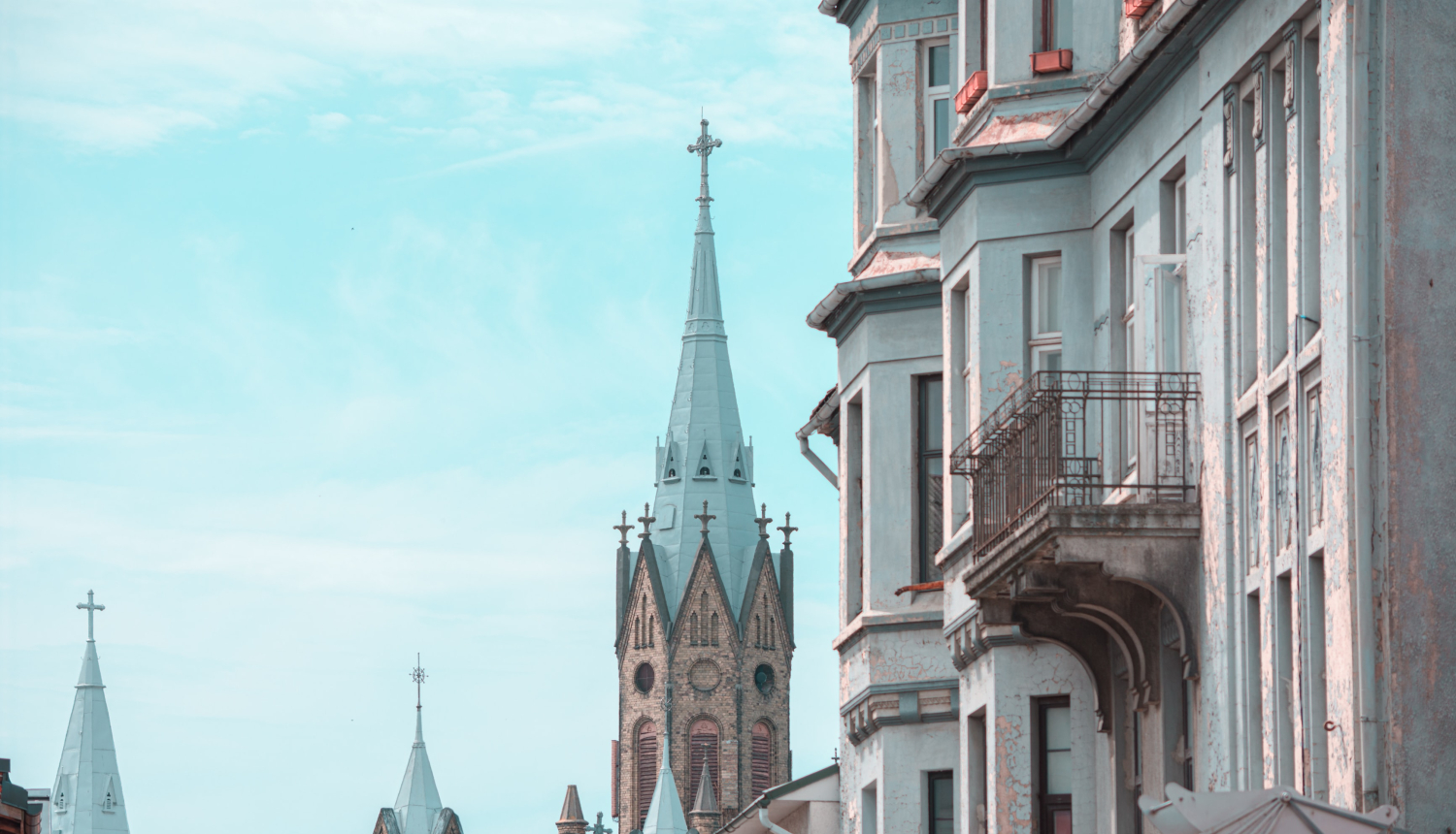 Liepājas arhitektūra