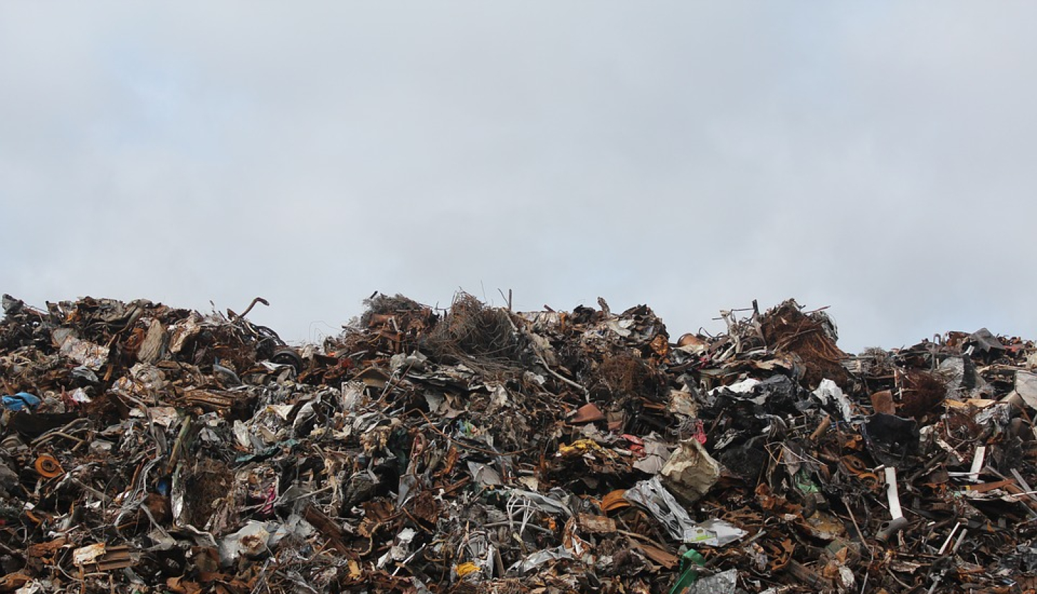 atkritumu izgāztuve