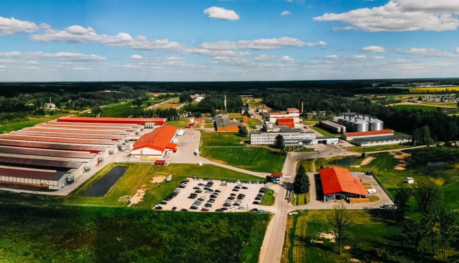 Uzņēmums Balticovo