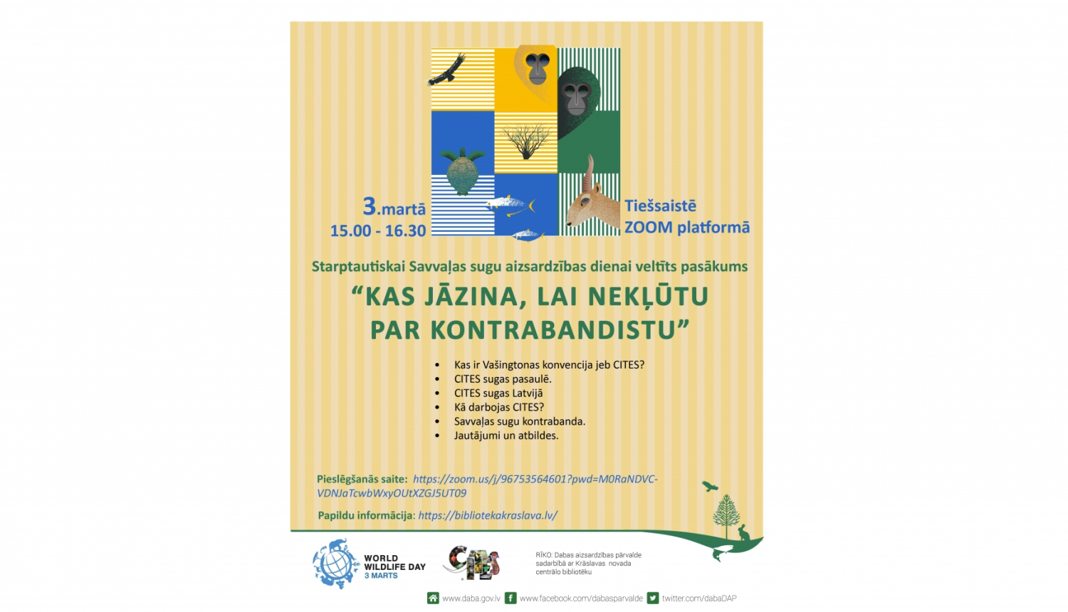 Kas jāzina, lai nekļūtu par kontrabandistu