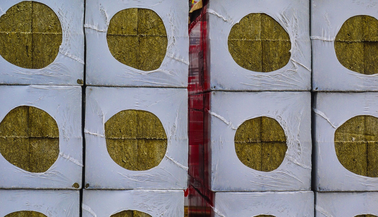 Ēku soltināšanas materiāls