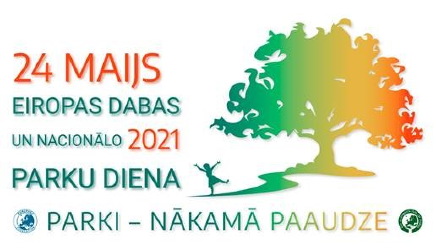 Eiropas dabas un nacionālo 2021 parku diena