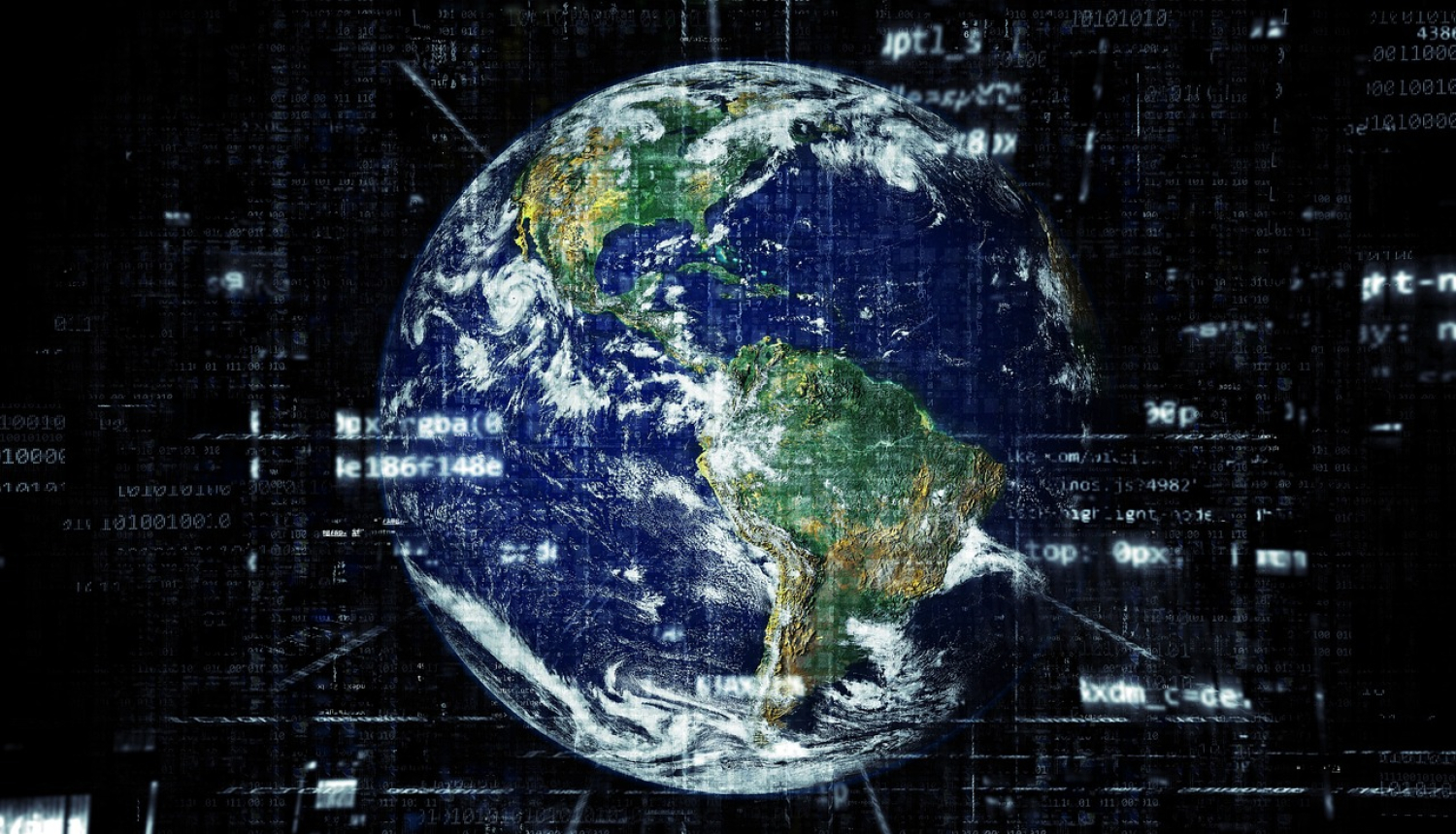 Digitālā pasaule, dati