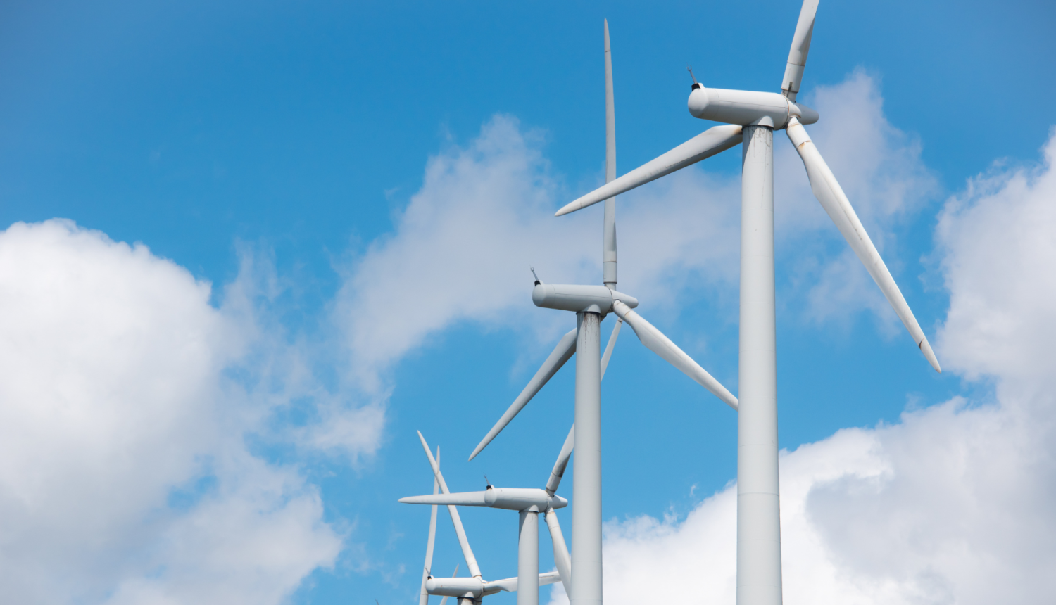 Vēja turbīnas