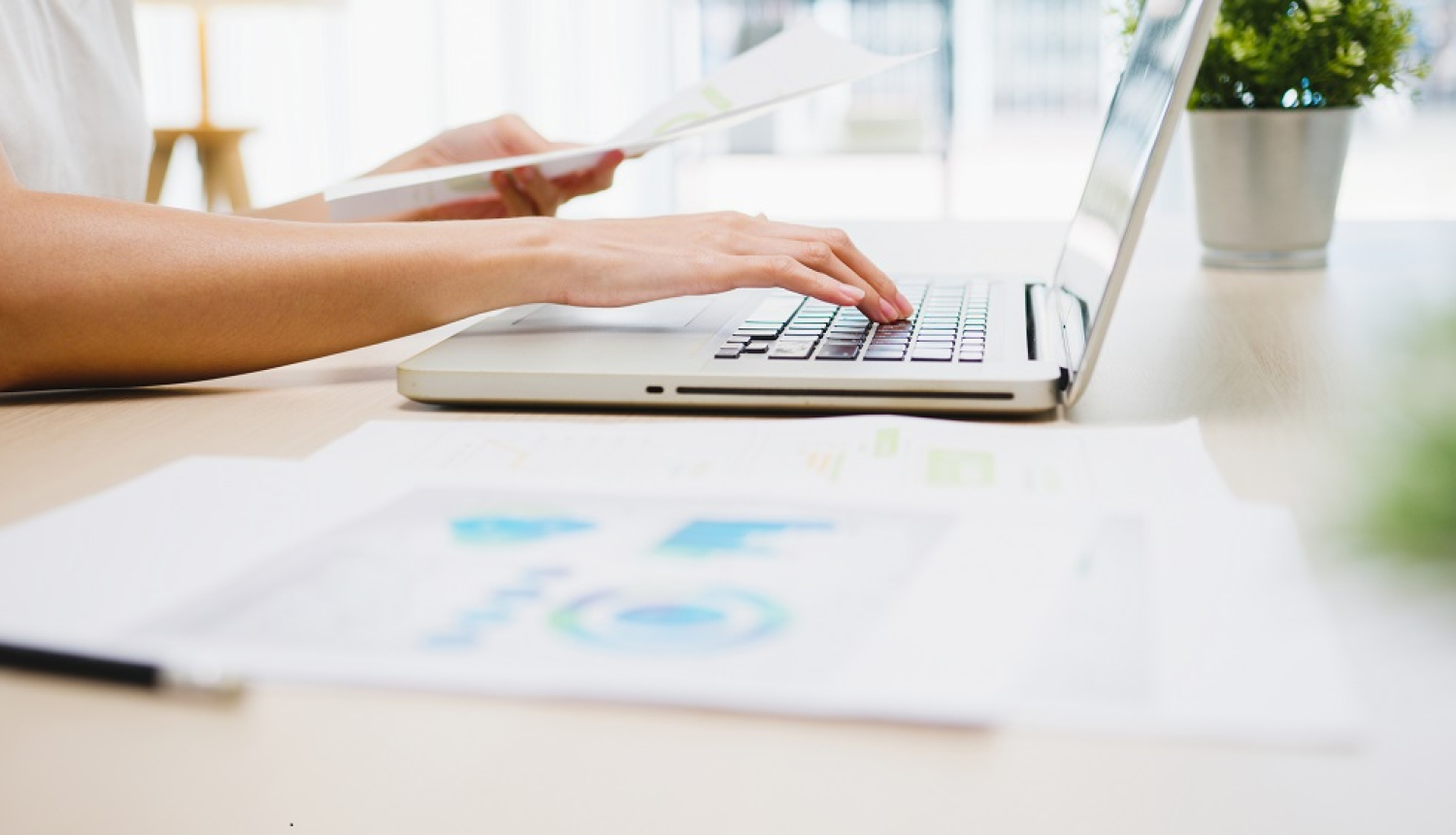 Dokumentu rakstīšana datora