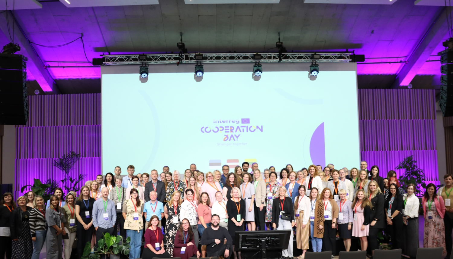 dalībnieku kopbilde