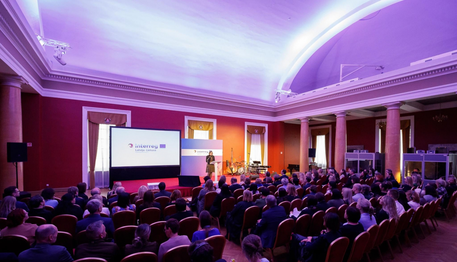 Interreg LV-LT- konference