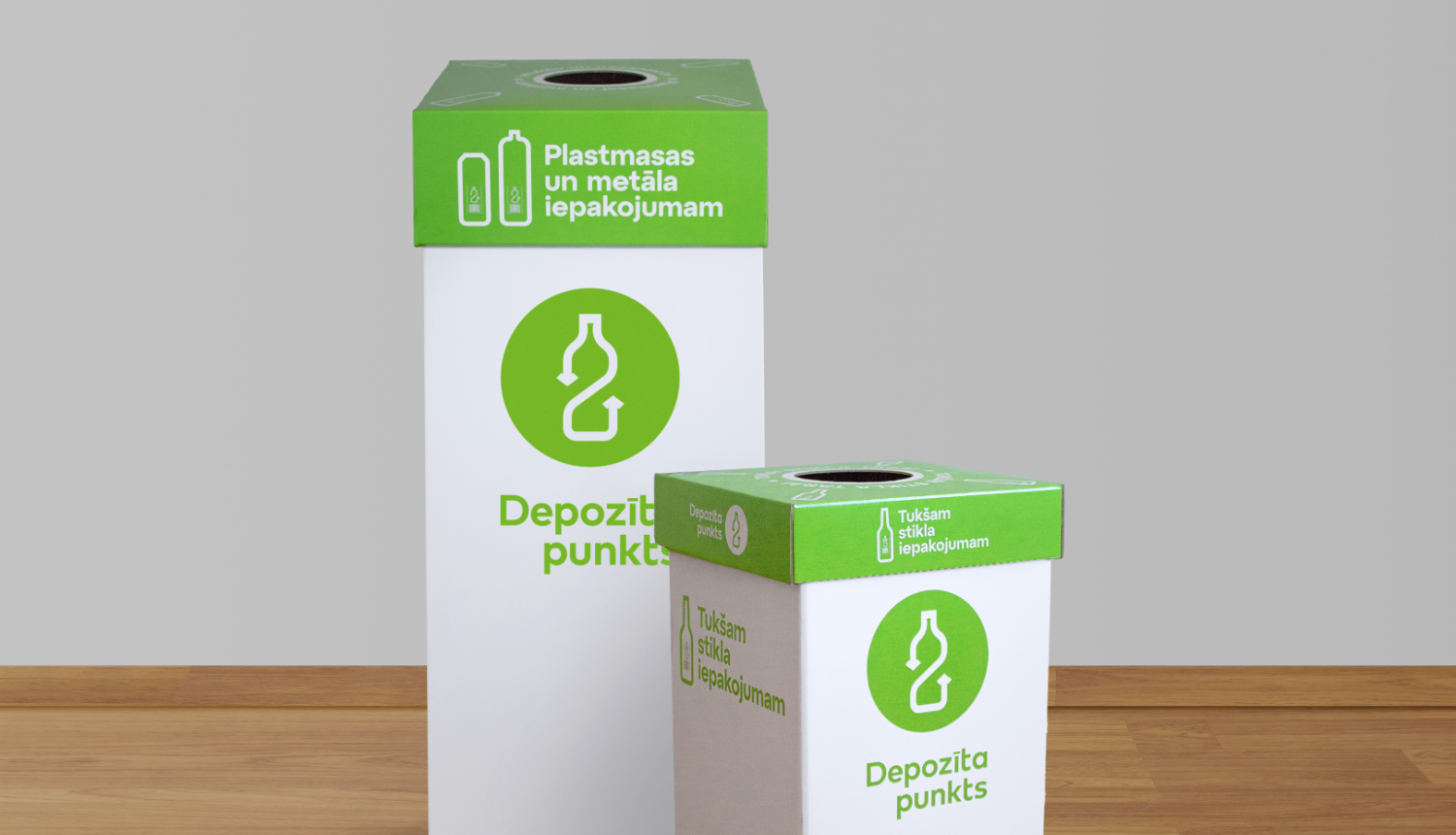 Depozīta iepakojums