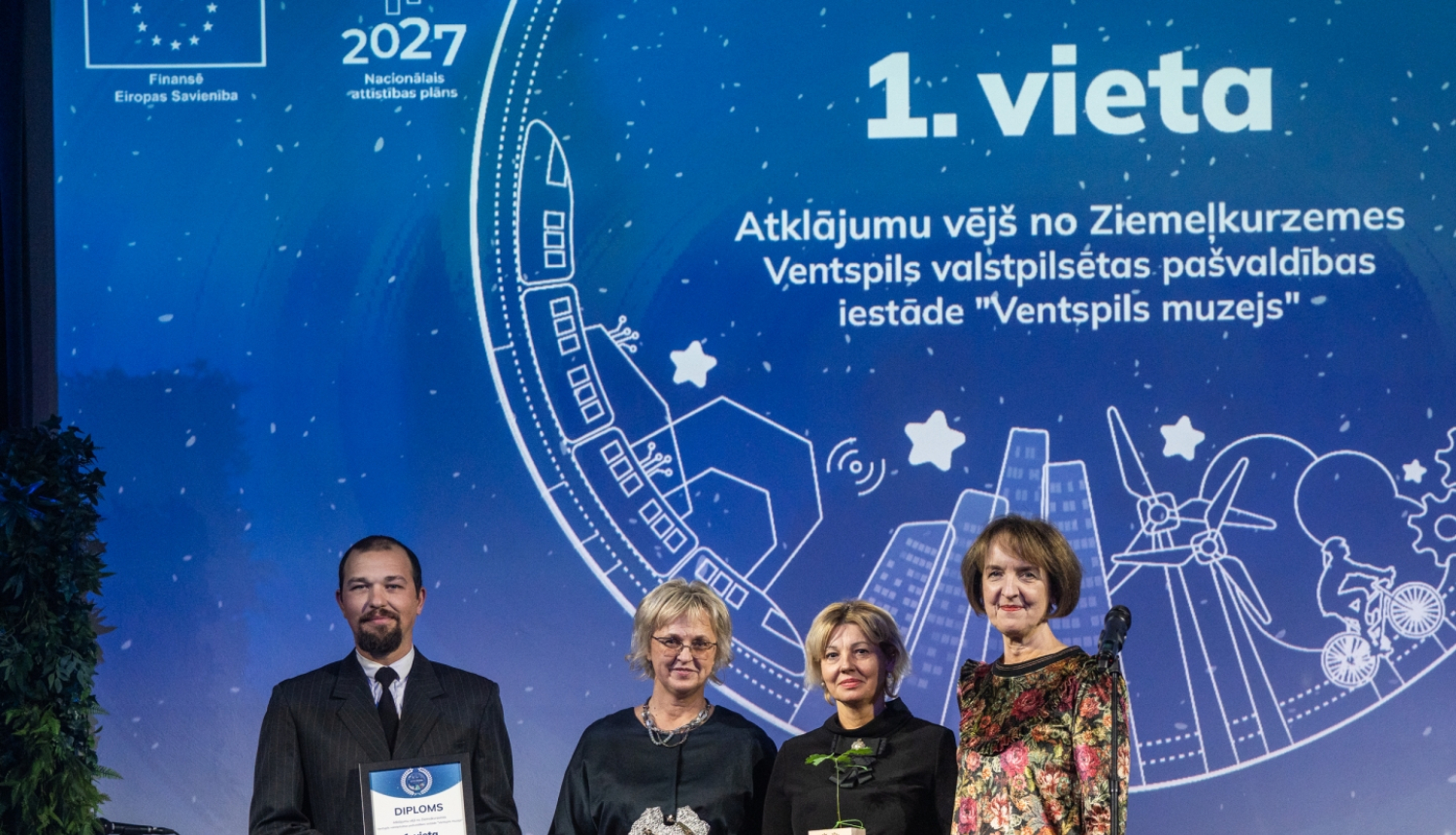 Ministre Inga Bērziņa