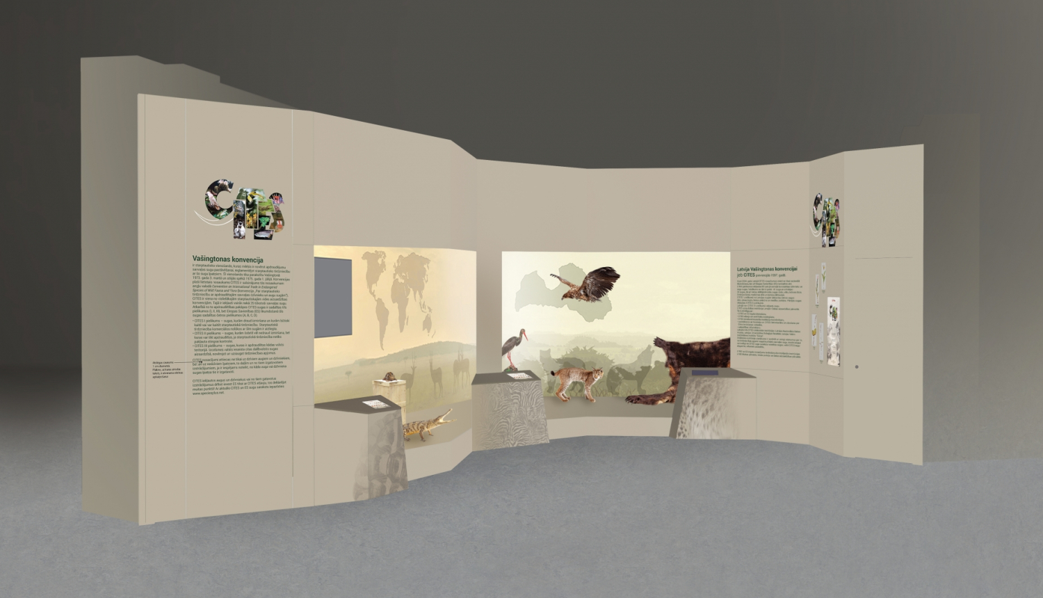 Nacionālā dabas muzeja vides centrs