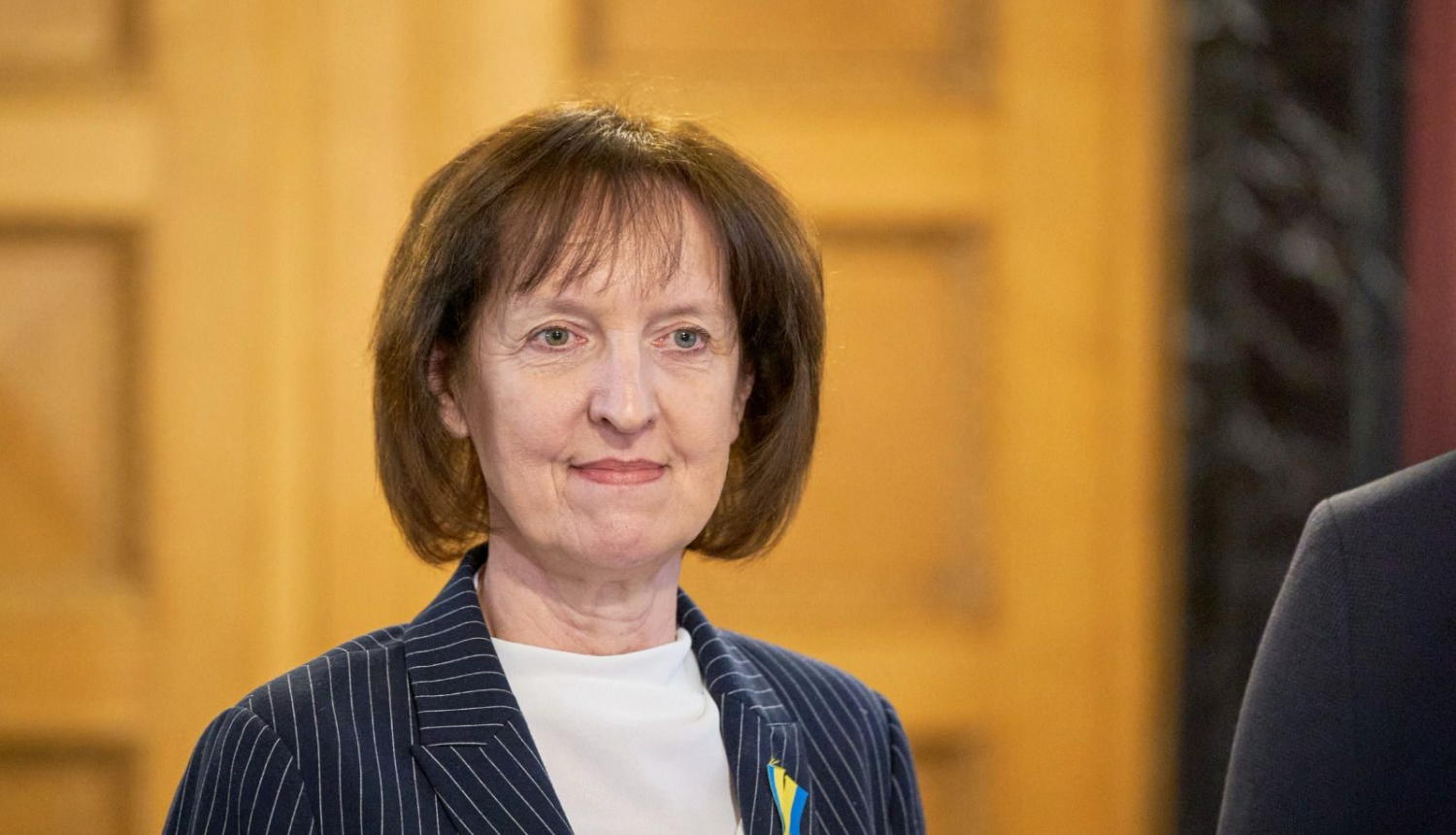 Ministre Inga Bērziņa