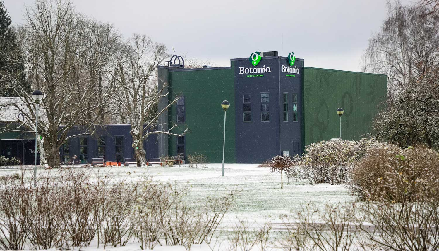 Latvijas Nacionālais botāniskais dārzs