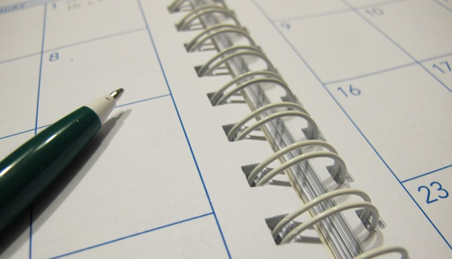 Piezīmju kalendārs
