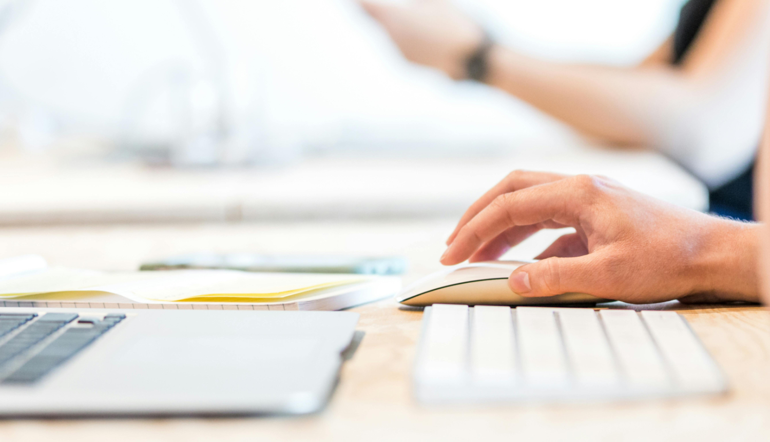 ilustratīvs attēls, datorpele