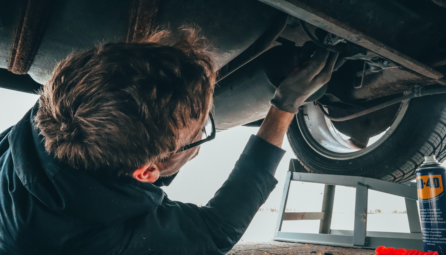 auto remontdarbnīca