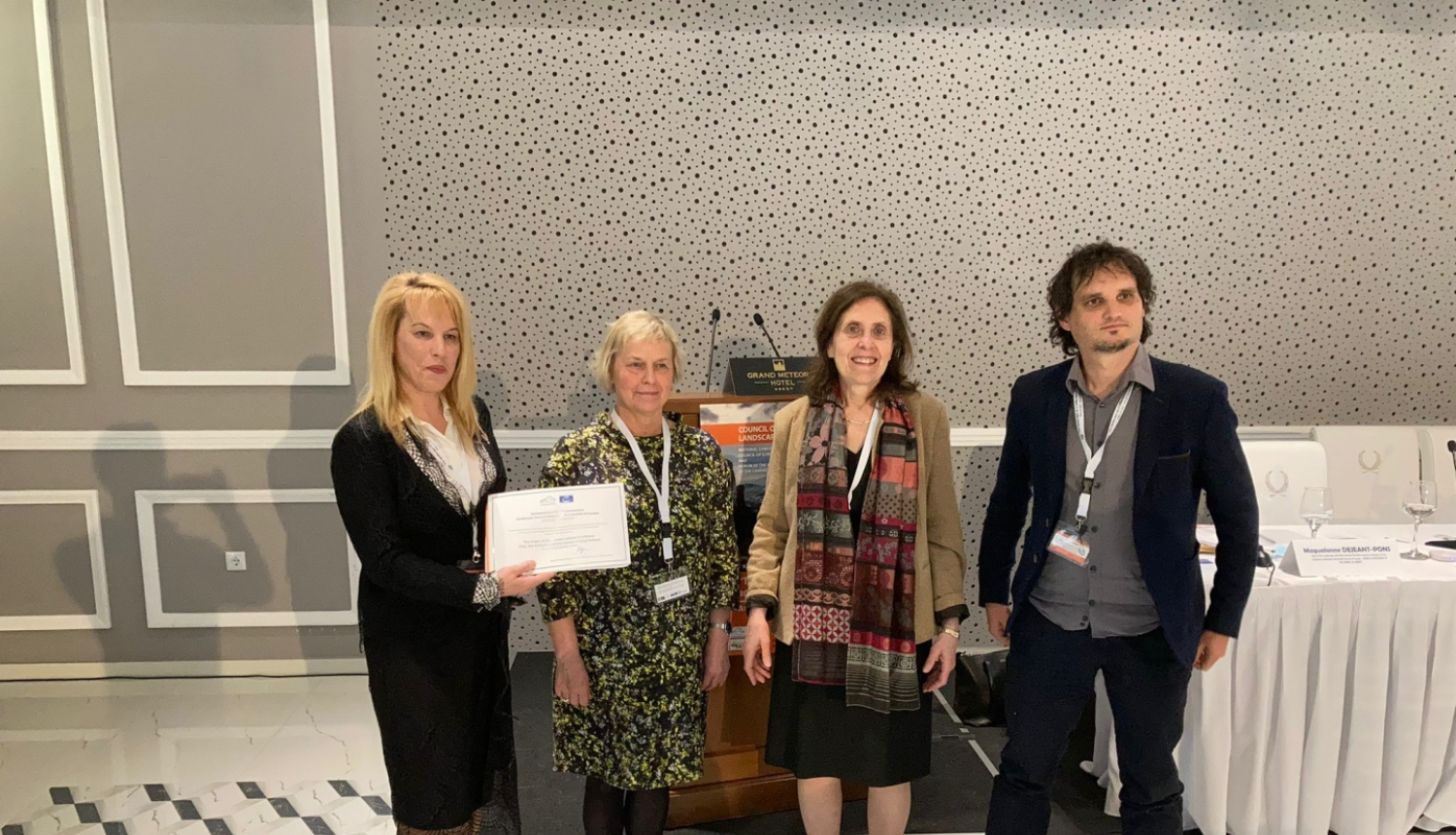 Sanāksmes pārstāvji