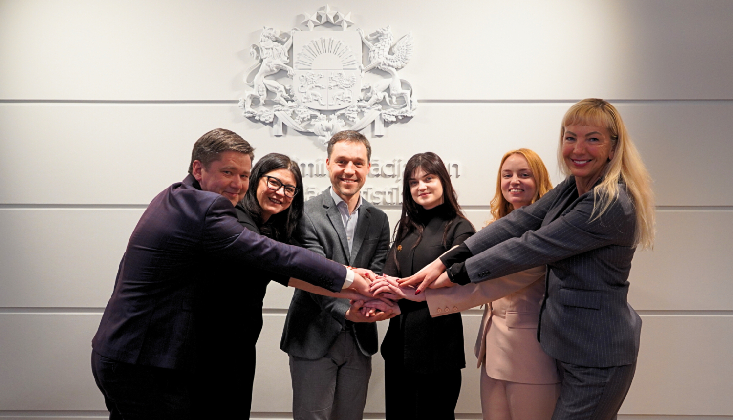 VARAM, LVRTC un Ukrainas Digitālās transformācijas ministrijas pārstāvji