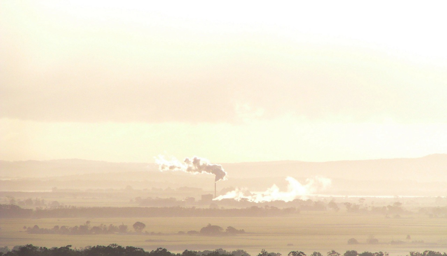 Gaisa piesārņojums