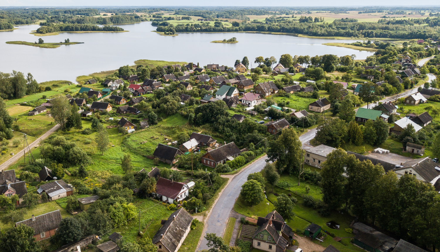 Austrumu pierobeža, Latgale