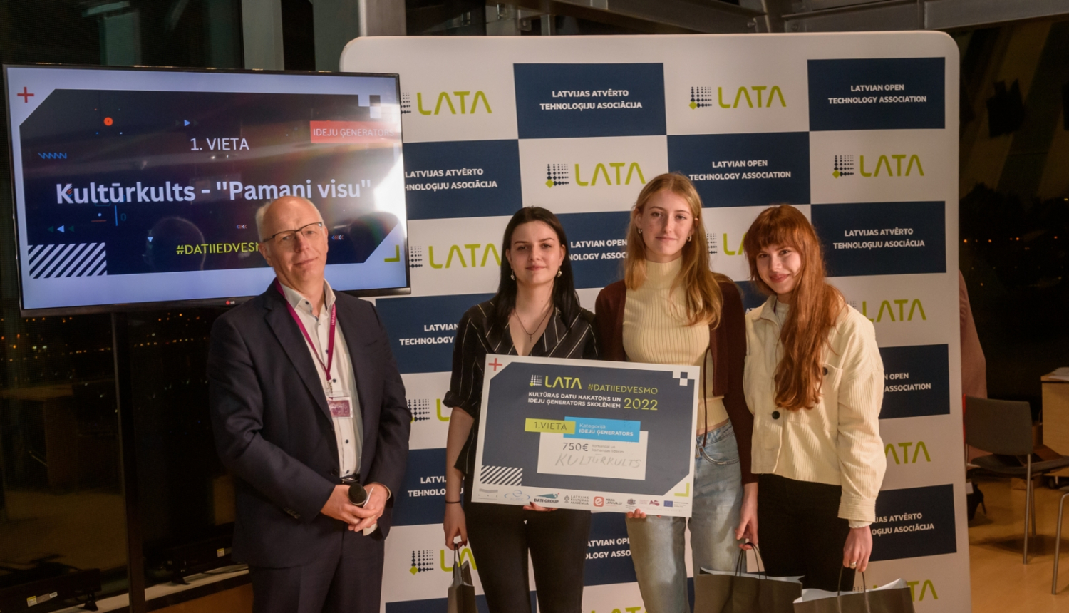 Ideju konkurss jauniešiem