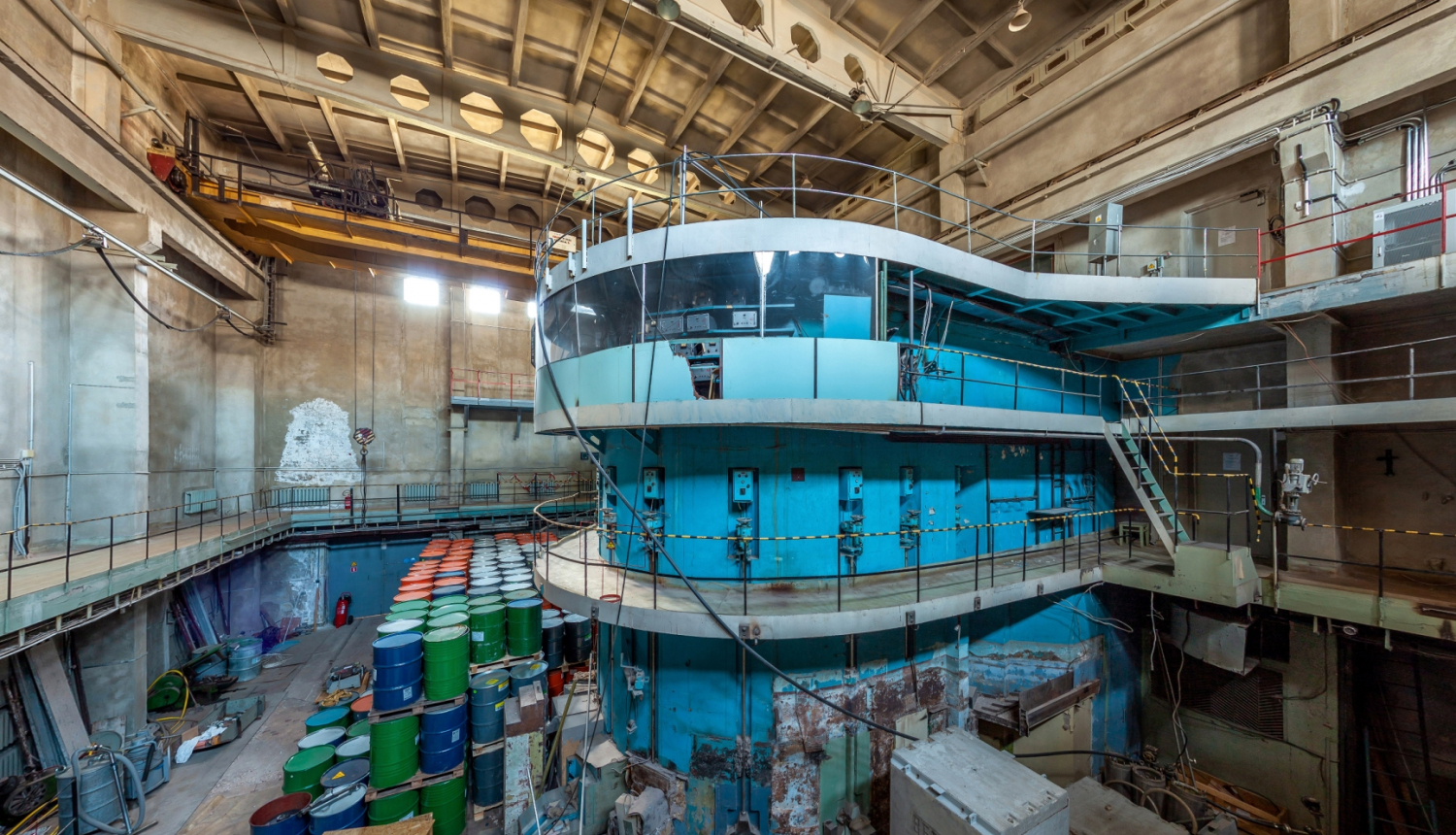 Salaspils kodolreaktors