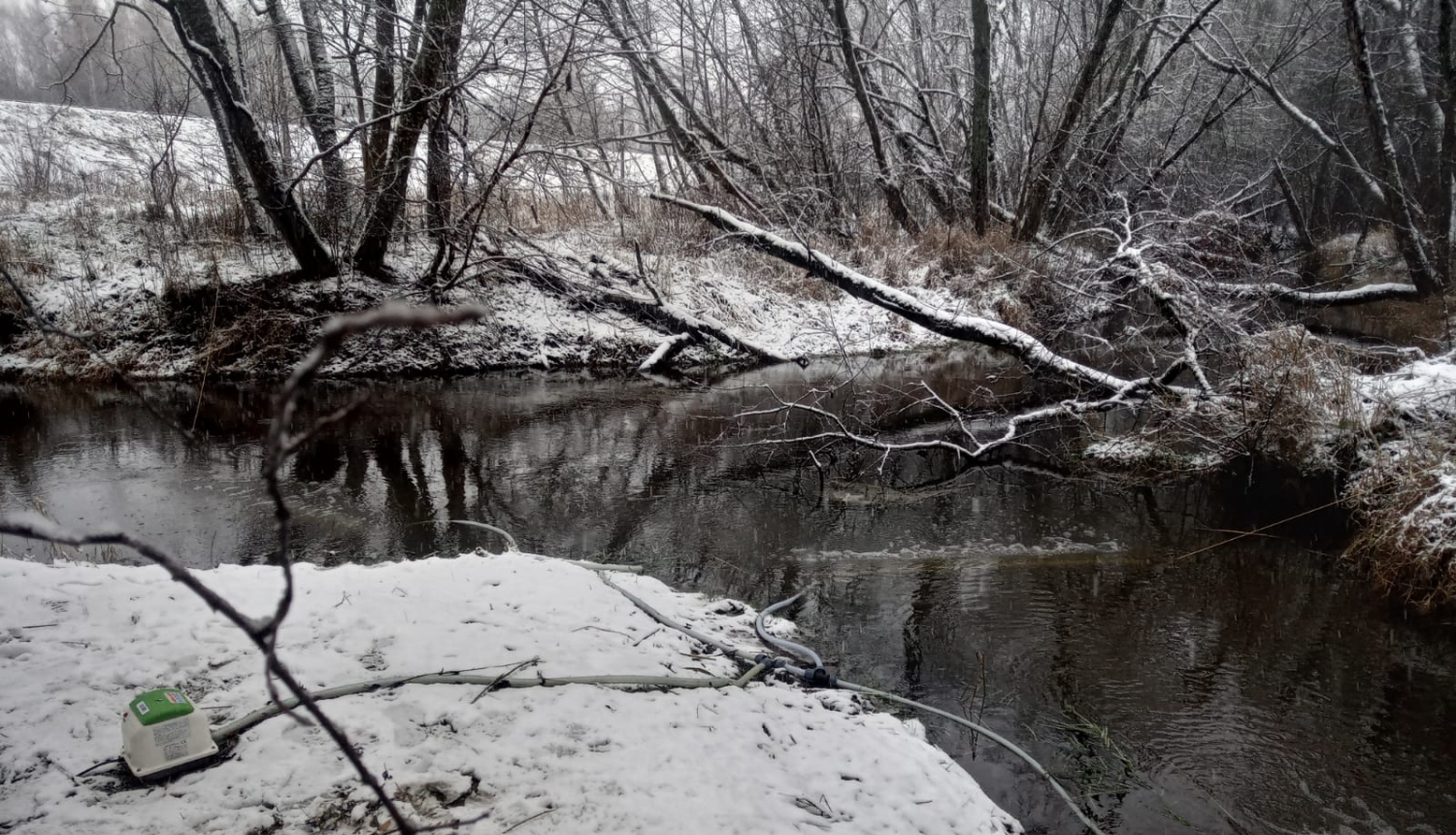 Attīrīšana no dūņām