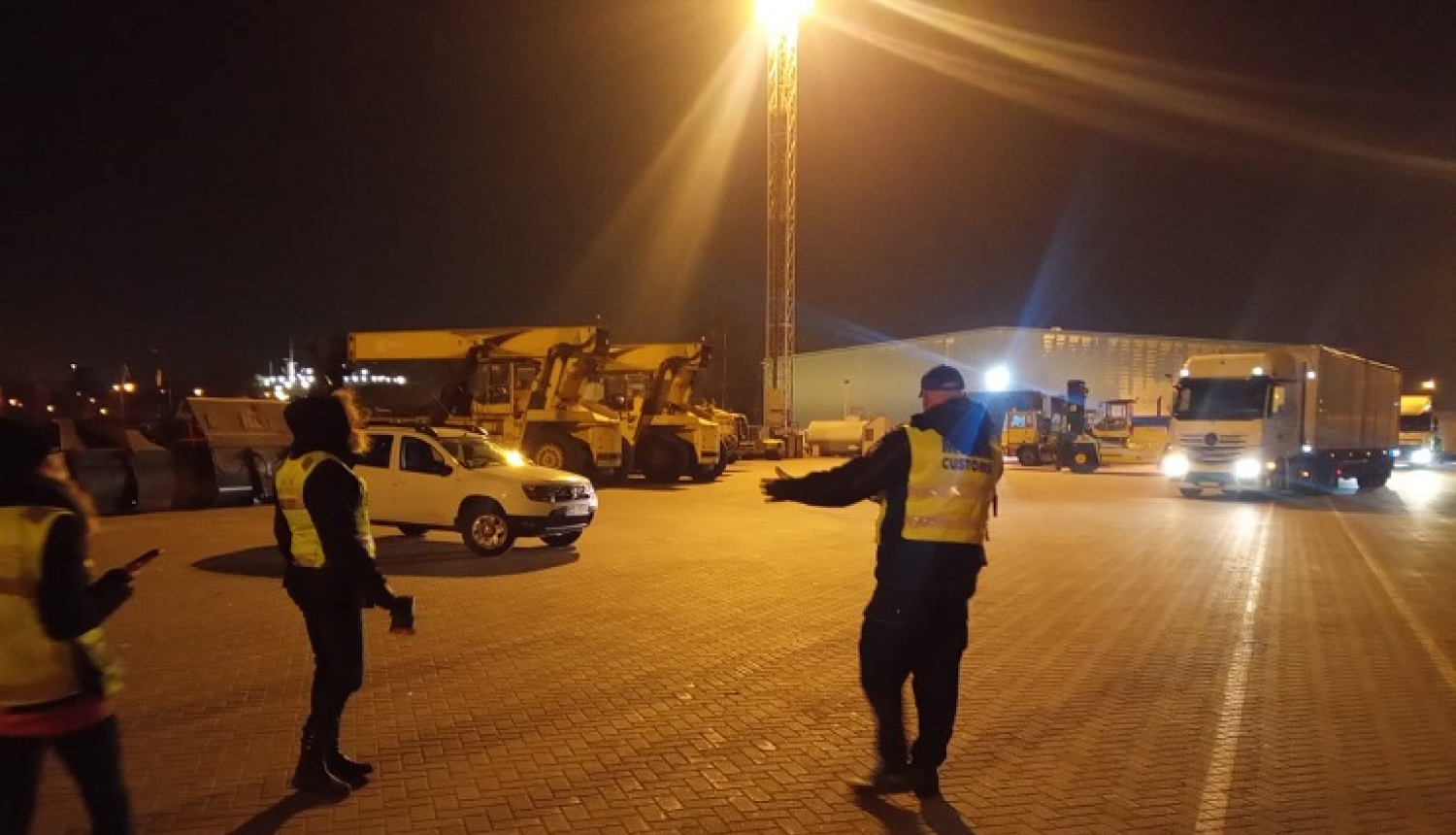 Muitas pārvaldes darbs