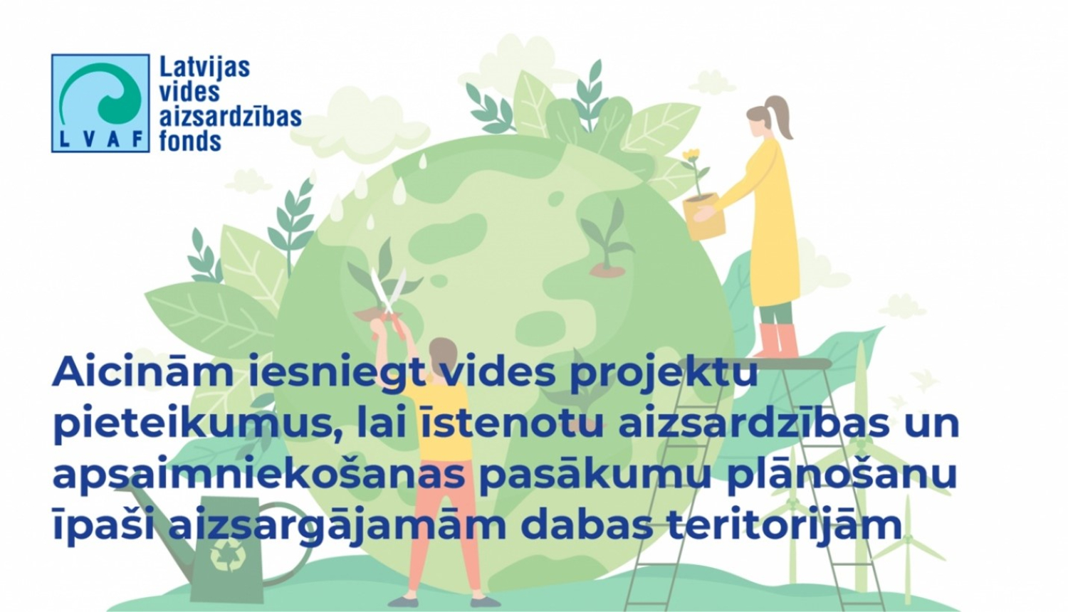 Latvijas vides aizsardzības fonds
