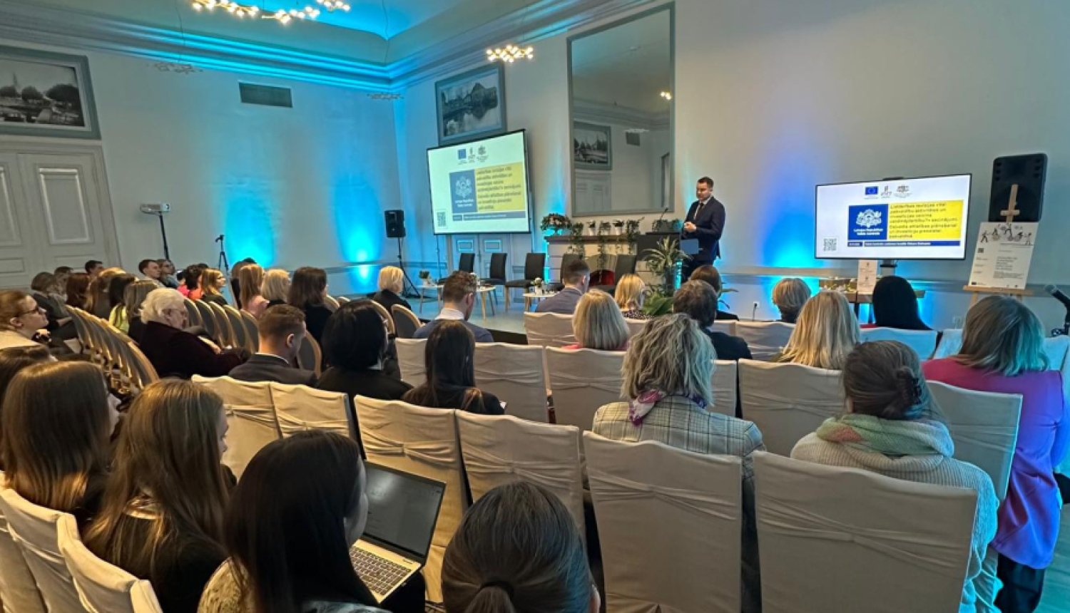 Seminārs Jelgavā par uzņēmējdarbības veicināšanu pašvaldībās