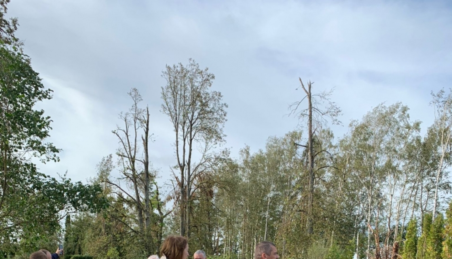 Ministre Inga Bērziņa Dobeles novadā