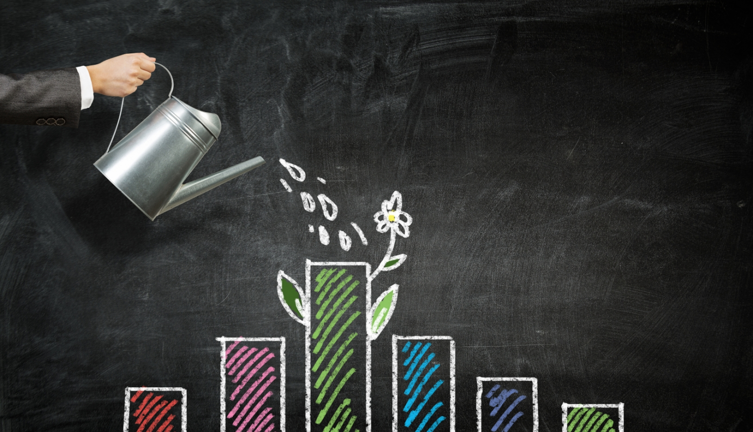 Zaļās investīcijas - ilustratīvs attēls