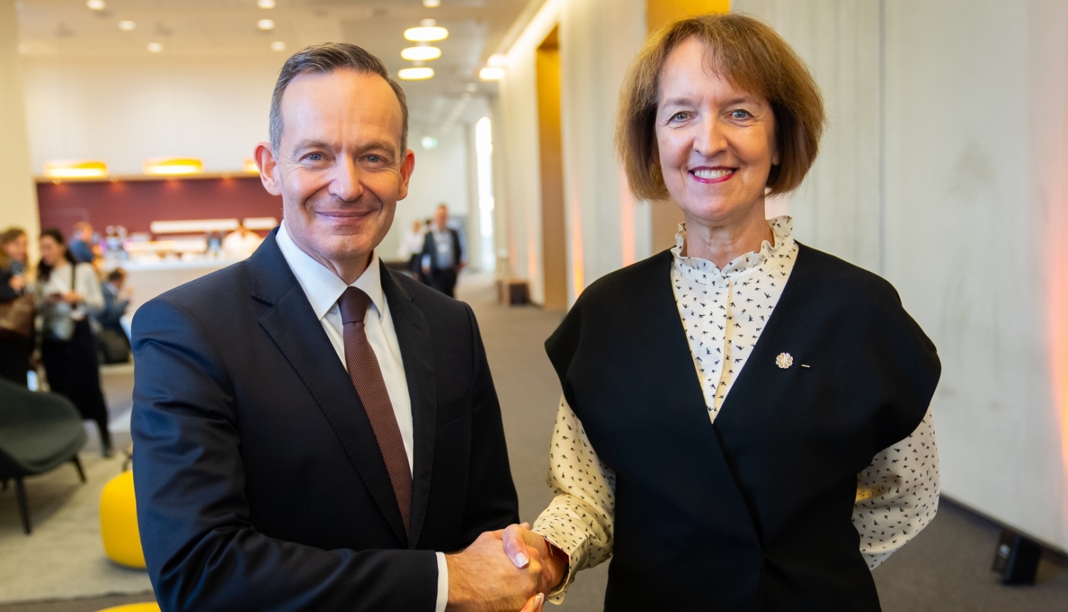 Ministre Inga Bērziņa