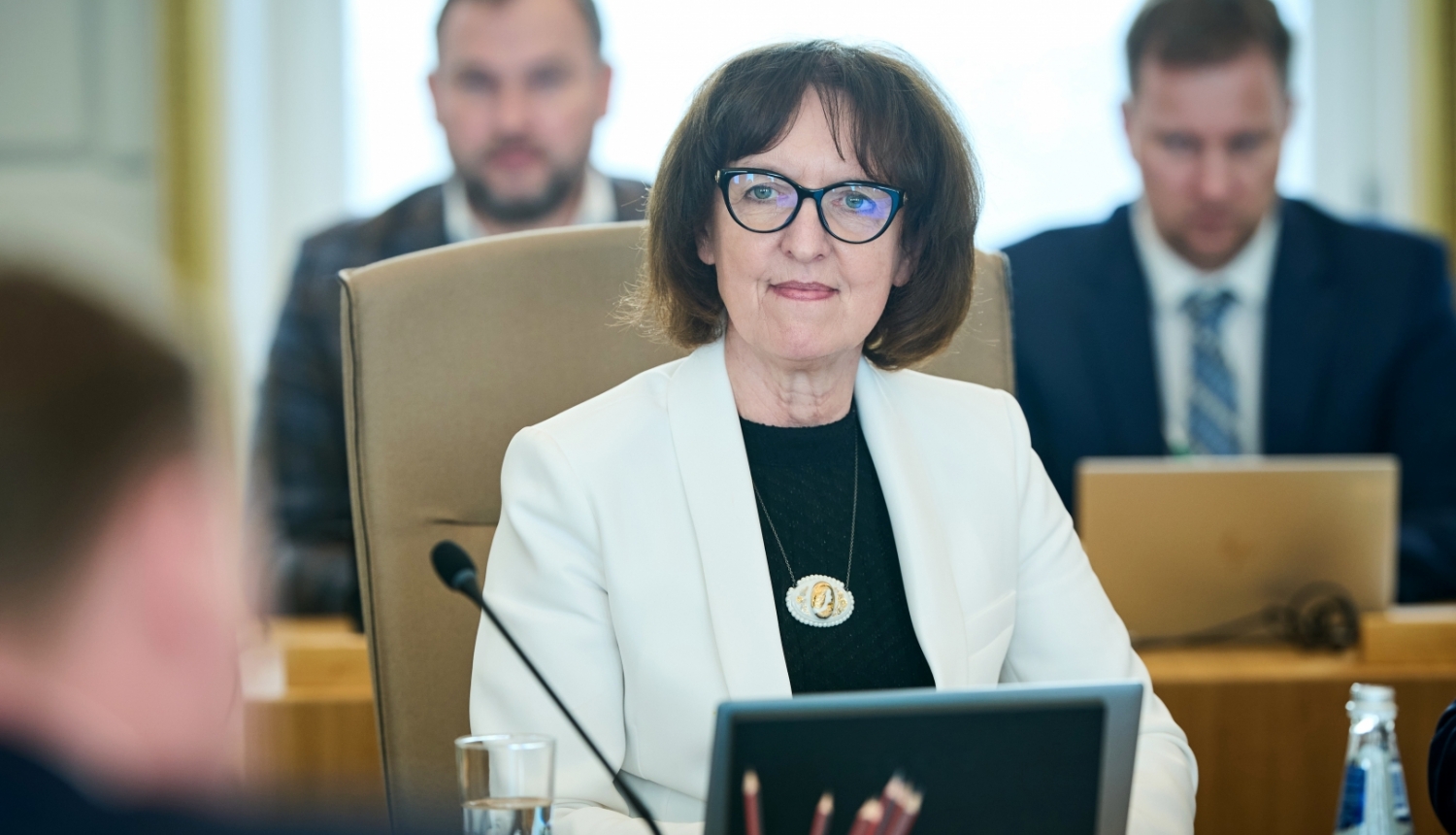 Ministre Inga Bērziņa