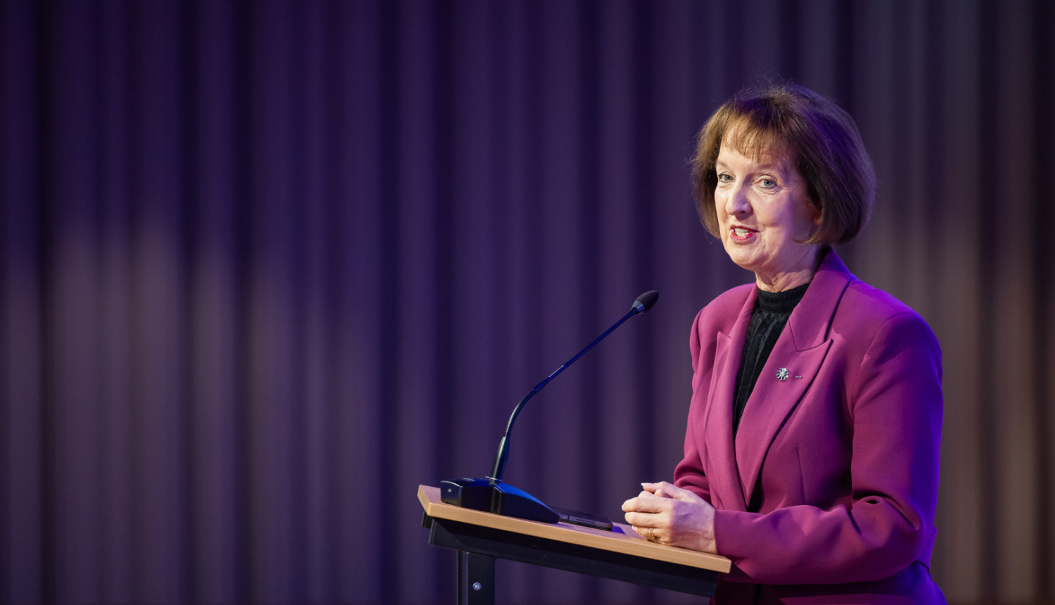 Ministre Inga Bērziņa