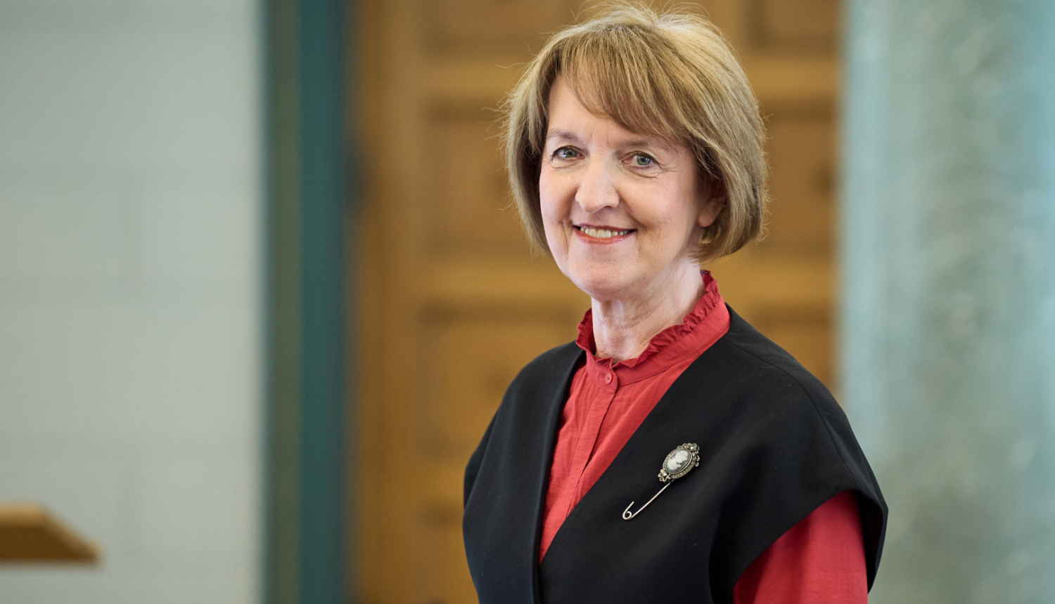 Ministre Inga Bērziņa