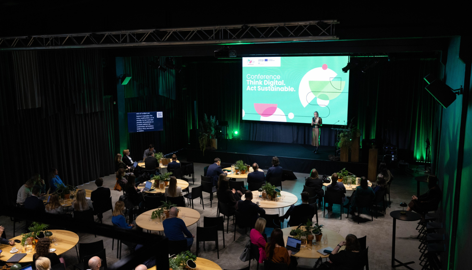 Konferences dalībnieki