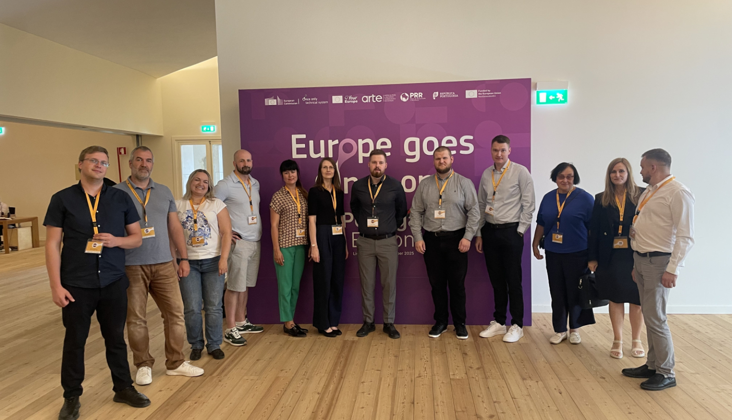 Semināra dalībnieki