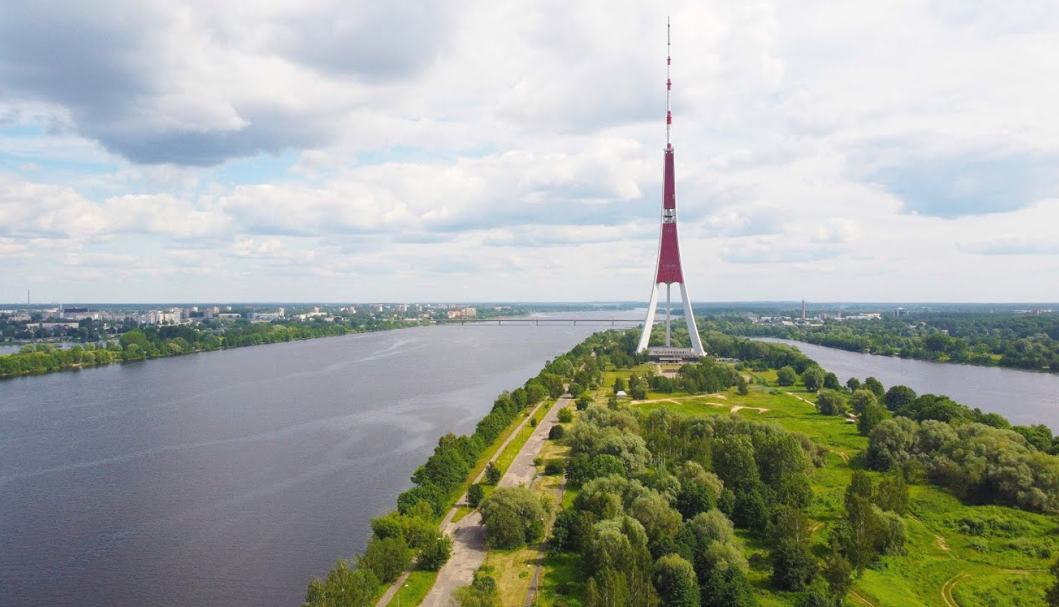 TV tornis