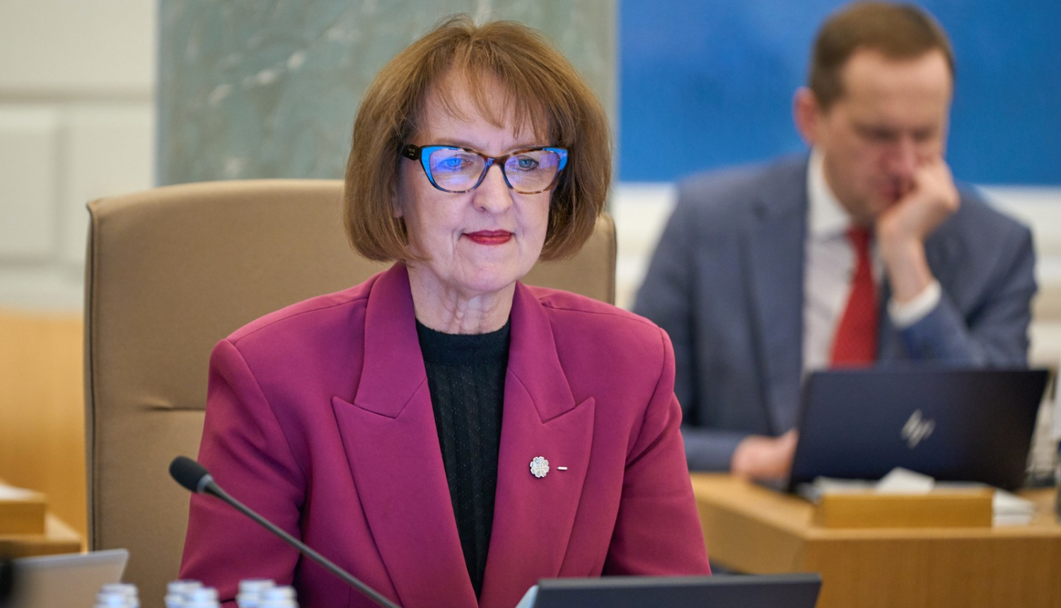 Ministre Inga Bērziņa