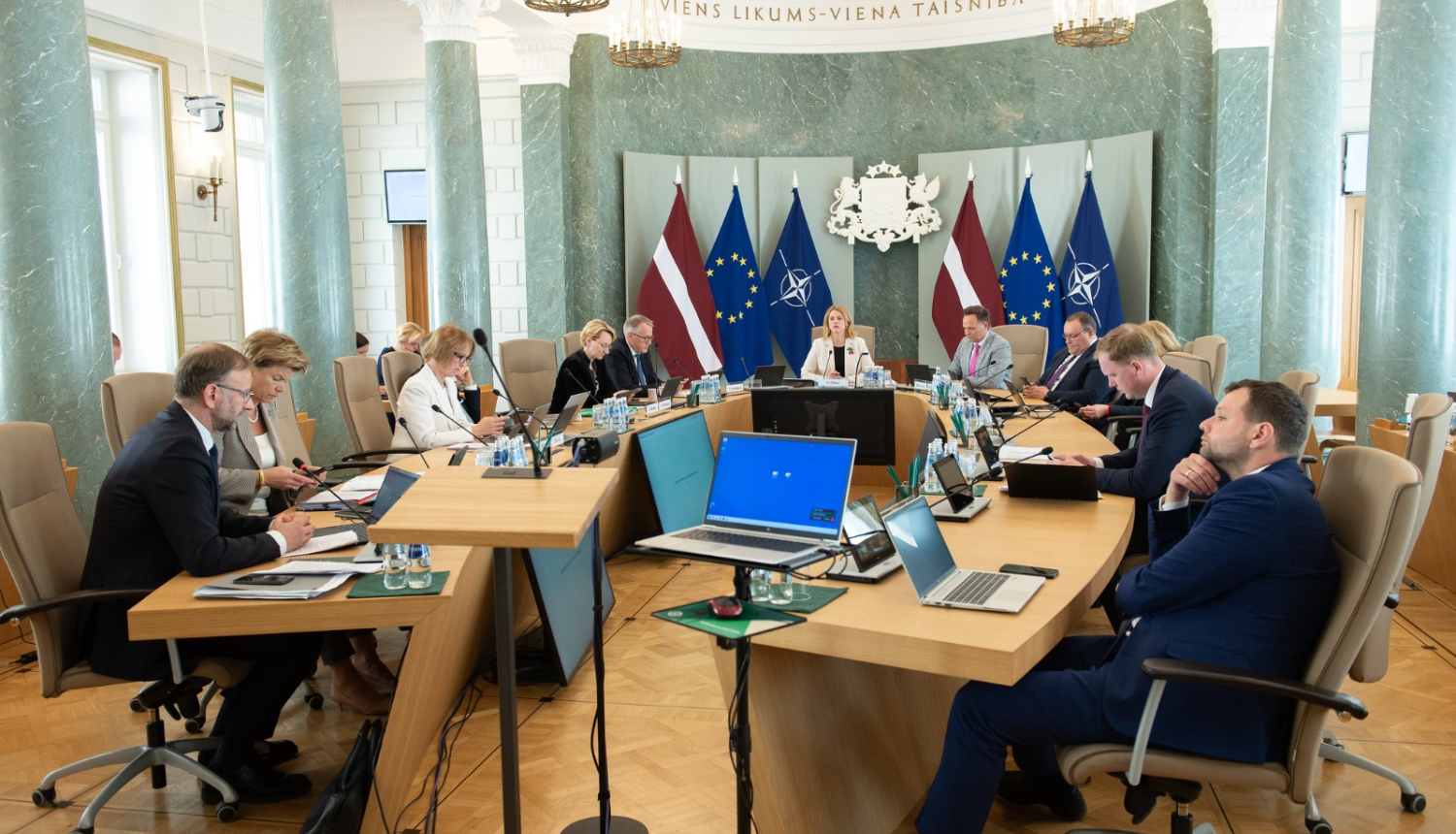 Ministru kabinets