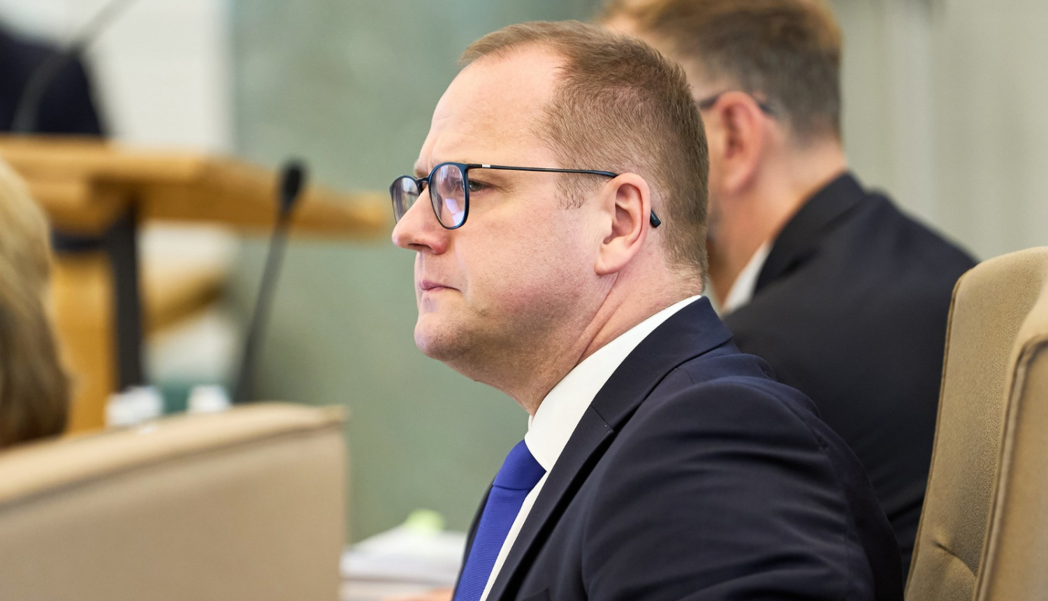 Ministrs Raimonds Čudars