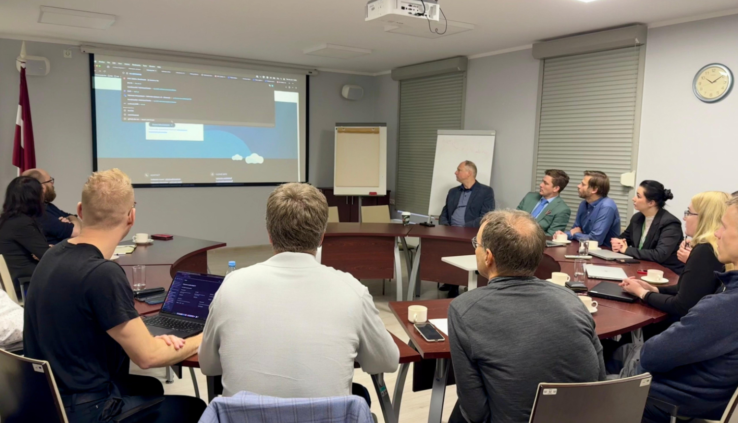 Valsts digitālās attīstības aģentūra