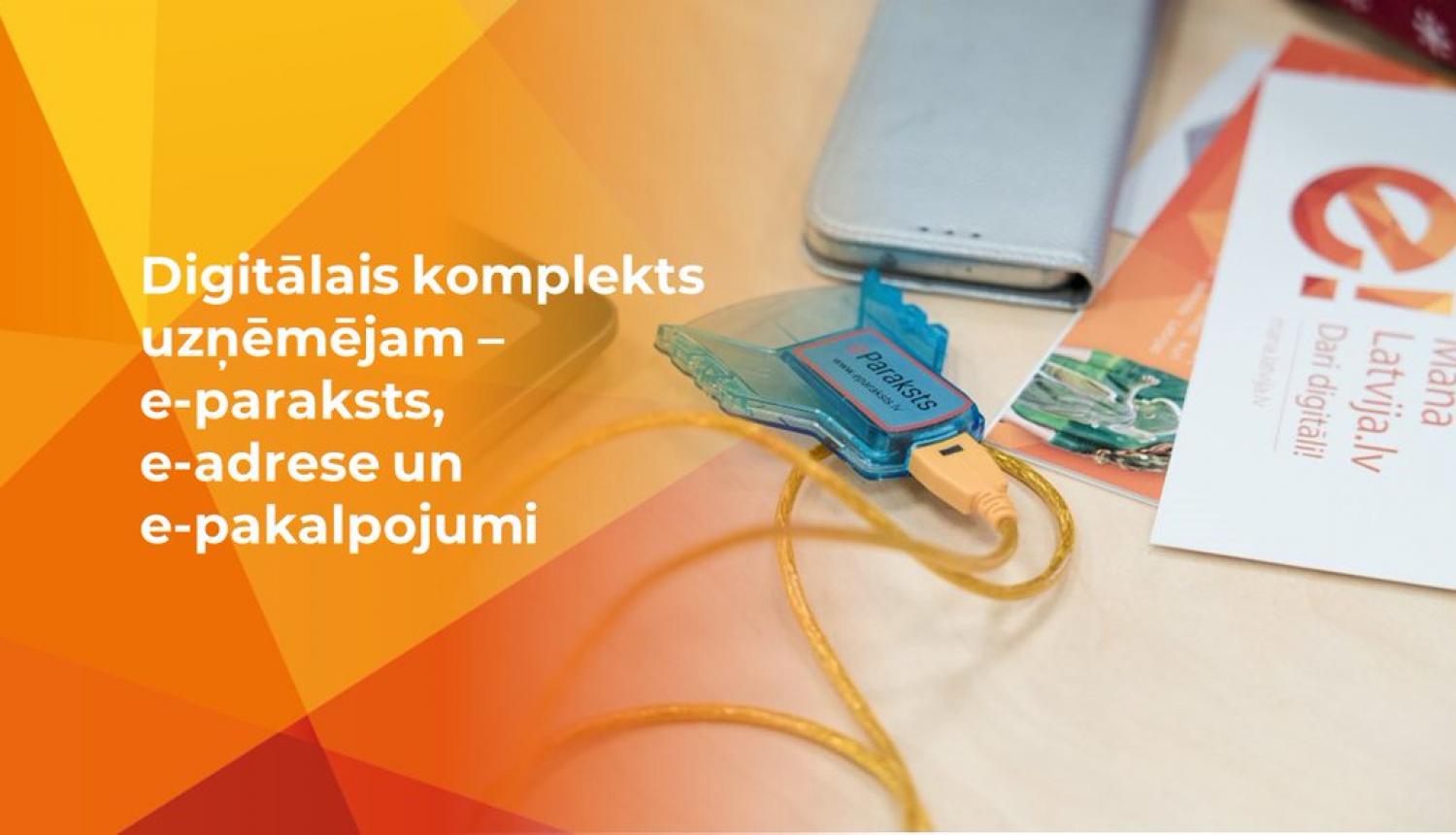 Digitālais komplekts