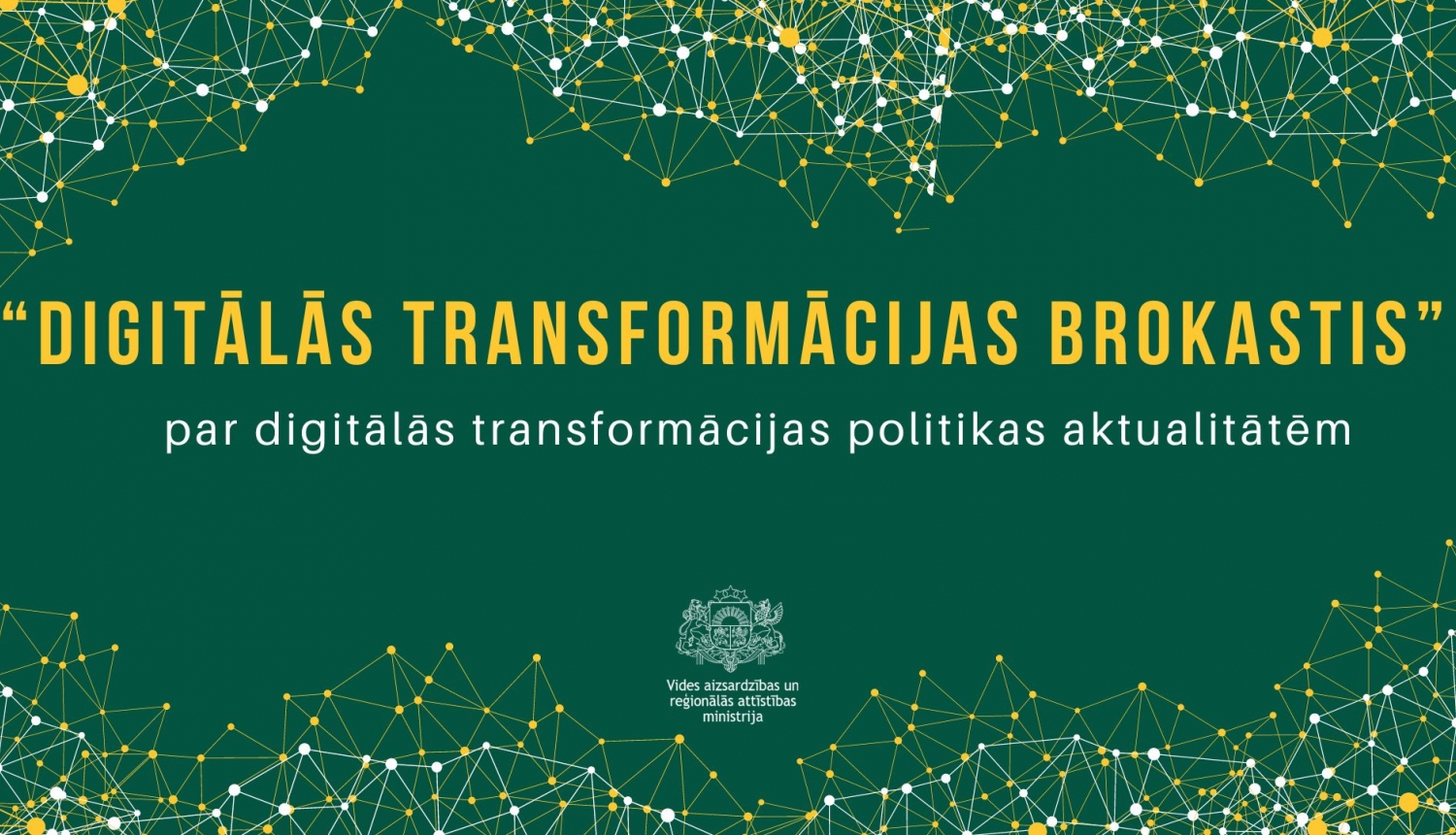 Digitālās transformācijas brokastis