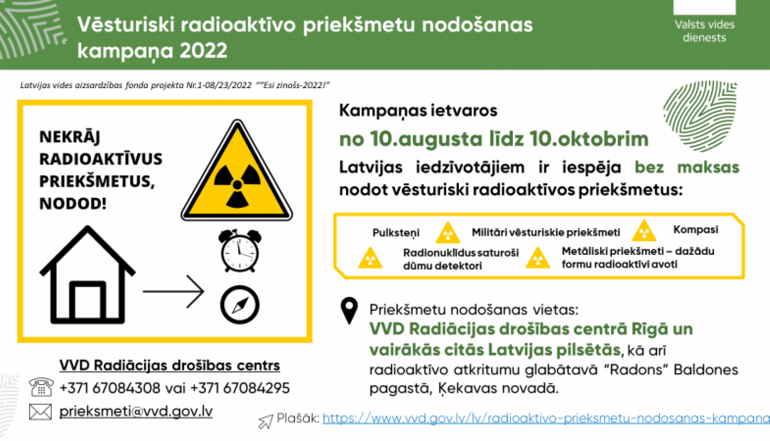 radiodrošība